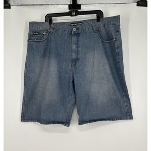 Phat Farm Vintage Y2K Skater Baggy Grunge Embroidered 11" 11 Inch Inseam Size 42